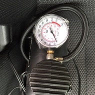 Car air compressor