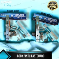Aluminum Sliding & Swing Door Lock Body 41054 41055 Eastguard BEST Quality