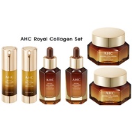 [ AHC ] Royal Collagen Cream 60g / [ AHC ] Royal Collagen Serum 25g / [ AHC ] Royal Collagen Ampoule