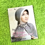 ORIGINAL BOOK OF PESONA CREATIONS FOR HIJAB STYLE 31 CREATIONS FROM SEHELAI SCARF