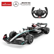 RASTAR Officially Licensed Mercedes-AMG F1 W15 E Performance 1:12 Scale 2.4GHz Remote Control Car