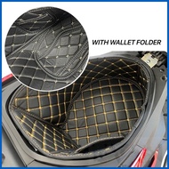 ↑ — ┏ Honda Click Ubox Inner Linning Leather Water Proof Compartment Cover For Click Gamechanger