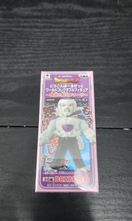 全新未開 日版 Bandai WCF 龍珠 菲利 DBZBF06 憤怒爆衫