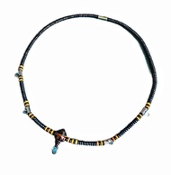 泰国佛牌五扣椰壳项链Thai Buddha amulet five-buckle coconut shell necklace椰壳项链/佛牌五扣项链/佛牌三扣项链