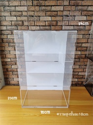 ตู้โชว์อะคริลิค20x35x54cm