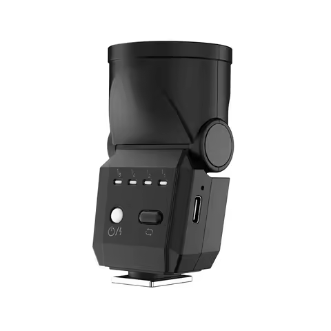 Mcoplus F02 Mini Manual Flash Speedlite for Sony A7 A7II A7SII A9 A7III A7RIII A7RIV A7IV A6000 A610