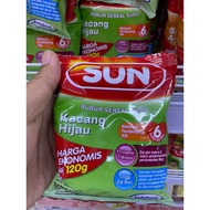 Sun ECONOMIC porridge 120GR / ECONOMIC PACKAGING