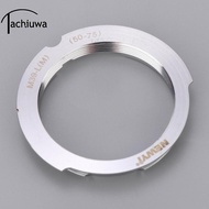 [Tachiuwa] Lens Adapter Ring for   M39 L39 L(M39) Lens to LM(50-75) Mount Cameras