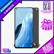 ORIGNL THEBEST FULLSET LCD DISPLAY FOR RENO 7 4G 5G / RENO 8 4G 5G/ RENO 8T 4G / F21 PRO