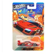 Hot Wheels Silver Series Porsche 935 New Year 2026