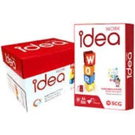 Paper IDEA A4 80gsm