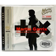 Music CD English Martin Garrix : Electric Divine Comedy Selection (3CD)