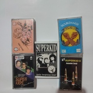 KASET SUPERKID SEPAKET 5 KASET