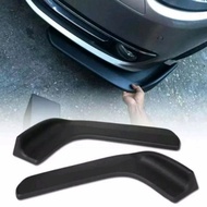 WINGLET LIPS DEPAN MOBIL CALYA WINGLET HITAM