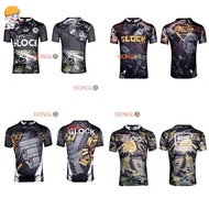 Glock T-Shirt Printed Team Glock Jersey New Design Full Sublimation