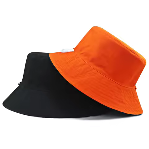 Big Size Bucket Hats Plus Size Man Hat Large Head Outdoor Panama Caps Cotton Huge Fisherman Hats 56-