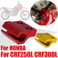Y Accessories For Honda CRF300L CRF250L Rally CRF 300L 250L 300 L 250 Front Brake Cable Clamp
