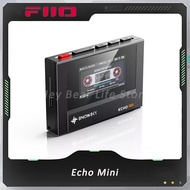 FiiO ECHO MINI Mini Music Player MP3 Walkman 8GB Customize Support Dsd Retro Portable Player