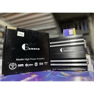 *GAudio Power Amplifier 2channel 1200watt