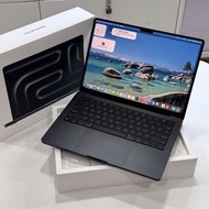 MacbookPro 14吋M4 16+1TBSSD 黑色 電池100% 香港行 完美一套 香港港行完美靚機靚電池鋪頭開單保障全原裝正品可以放心使用放心購買可以放心使用無維修過無任何暗毛病有店開單寫明