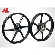 SP522 RACING BOY PNP NVX / AEROX 155 F1.40/R1.60 ORIGINAL RCB SPORTRIM