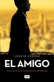 El amigo Joakim Zander