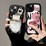 SS134 SS813 CUTE SILICONE SOFTCASE FOR XIAOMI REDMI A1 A1+ 3 4A 5A 6 6A 8 8A PRO 9A 9C 10A 13C IC