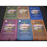 Tilawati pretelan volumes 123456