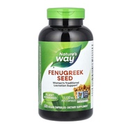 Fenugreek Seed, Vegan Capsules