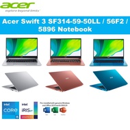 Acer Swift 3 Laptop (SF314-511-51XN)