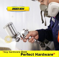 Spay Gun F75S/ F75G 1.5MM Nozzle GRAVITY Paint Air Spray Gun