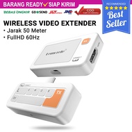 Wireless Video Extender hp, PC, Laptop to Monitor Projector/, USB Type C, Full HD 60Hz - Wireless Vi