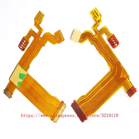 NEW For Olympus 14-42mm EZ Lens Aperture Flex Diphragm Cable Flexible FPC 14-42 F3.5-5.6 EZ ED MSC M