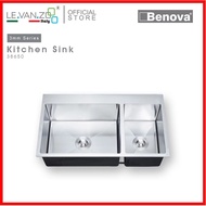 LEVANZO Kitchen Sink 3mm Series 38650