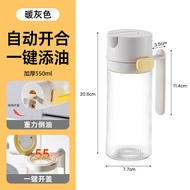 Taili Glass Oil Bottle Spraying Cooking Oil Dispenser Kitchen Storage Container Vinegar Soy Sauce Se