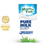 MEADOW FRESH UHT PURE MILK 1L X 12