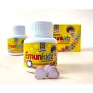 VIT C: QASEH GOLD JUNIOR EMUNKIDZ