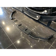 BMW G30 carbon front lip