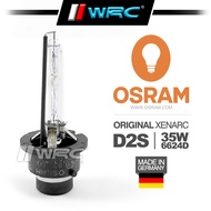 OSRAM D2S 35W 6624D Xenarc HID Bulb Lamp