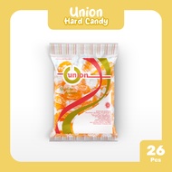 Permen Union Jeruk 80 gram - Union Orange Candy