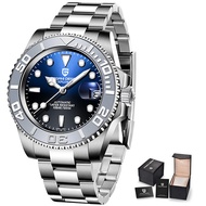 2025 New PAGANI DESIGN PD-1651 V3 Men Mechanical Watch Luxury Sapphire Glass Automatic Watch 40MM St
