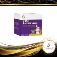 【 Preferred +】GKB KIDS PROBIZYMES 1.5G 30'S