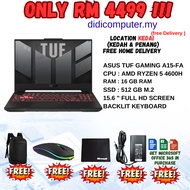 ASUS TUF GAMING A15-FA