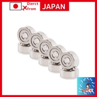 Bearings (Set of 10/620 Bearings) Mini 4WD Parts "Spins easily! Can be used as replacement parts" Ba