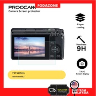 PROOCAM SPR-GR3 GLASS SCREEN PROTECTOR FOR RICOH GR3 GR3X CameraA