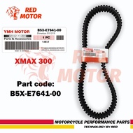 สายพาน B5X-E7641-00 ใช้ได้กับ Xmax ตัวใหม่ล่าสุด สายพานศูนย์แท้ Xmax 300 2017-2023