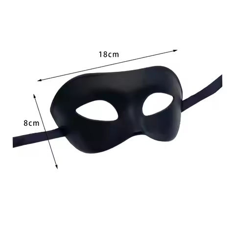 2x Masquerade Mask for Women Men Cosplay Comfortable Prom Ball Mask Mardi Gras Mask for Festival Eve