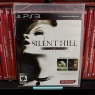 *NEW* Silent Hill HD Collection PS3 | (ENGLISH) Playstation 3 *RARE* (READY STOCK) Silent Hill 2 3