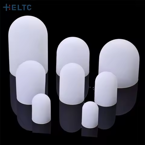 2Pcs Silicone Elastic Flashlight Lampshade For SP31 SP35 IF22A C8G IF25A SP36 S2 C8 EA01 TS21 Q8 14-