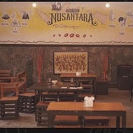 meja kursi bekas cafe